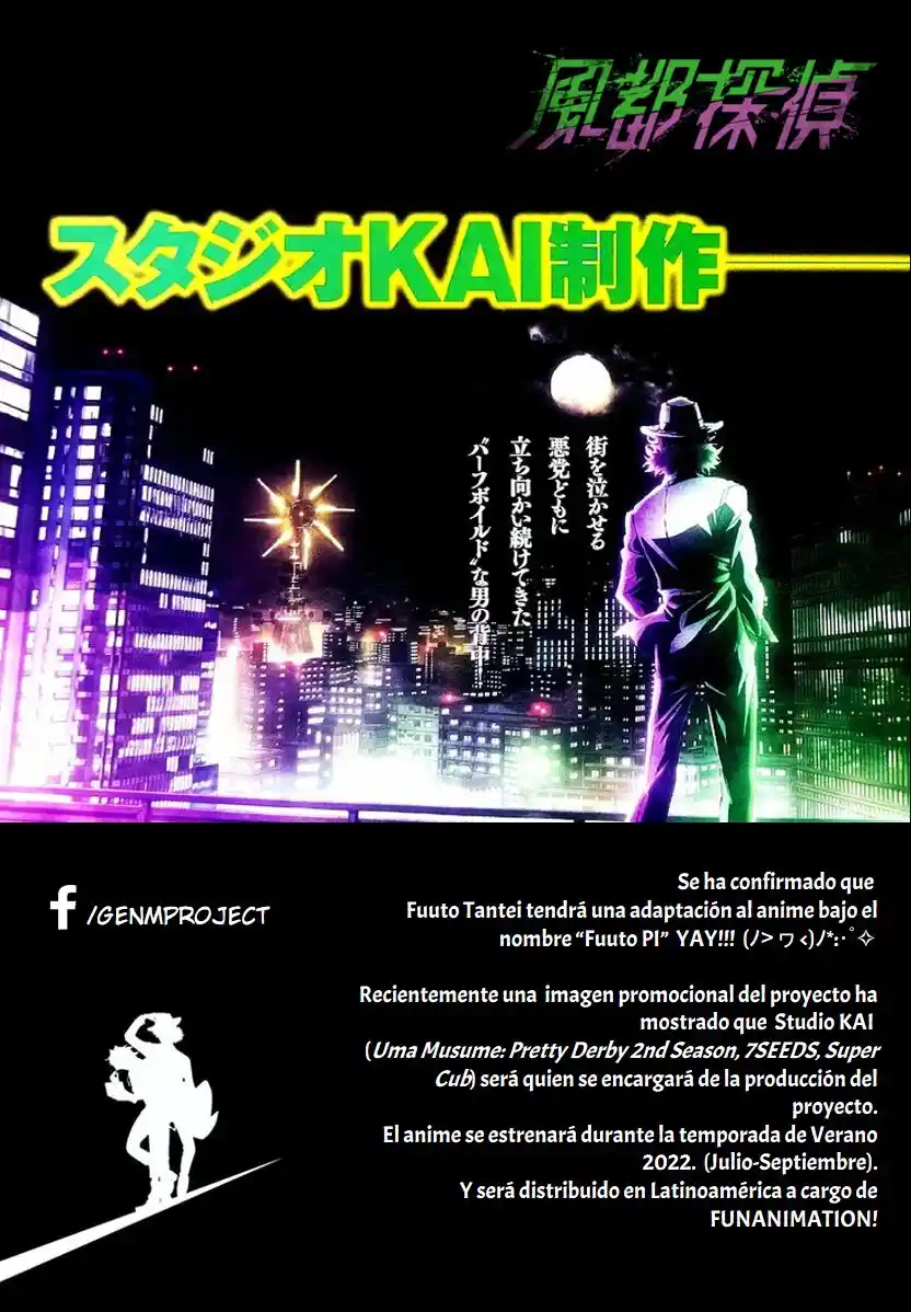 Kamen Rider W : Fuuto Detectives - Capítulo 21 - Página 20 - LectorTMOo