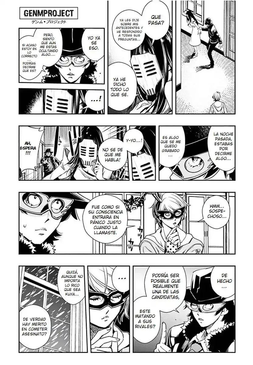 Kamen Rider W : Fuuto Detectives - Capítulo 22 - Página 6 - LectorTMOo