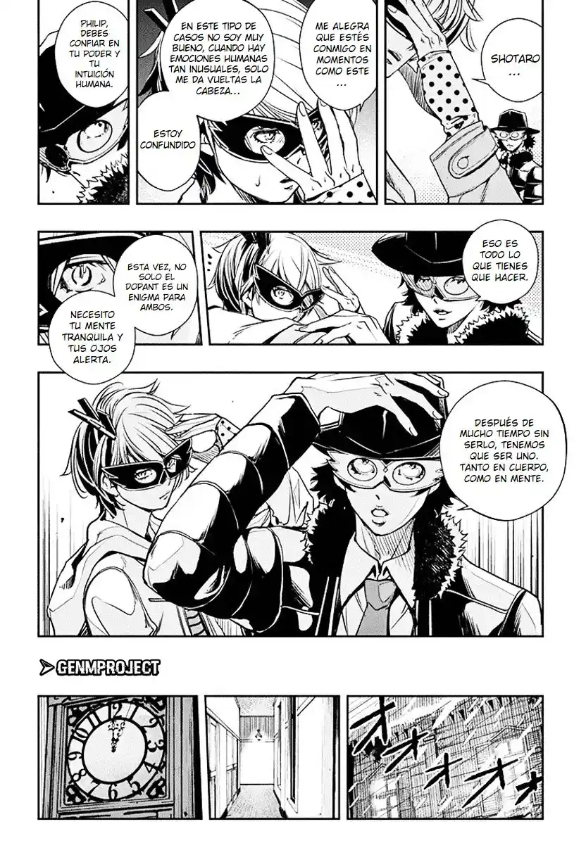 Kamen Rider W : Fuuto Detectives - Capítulo 22 - Página 8 - LectorTMOo