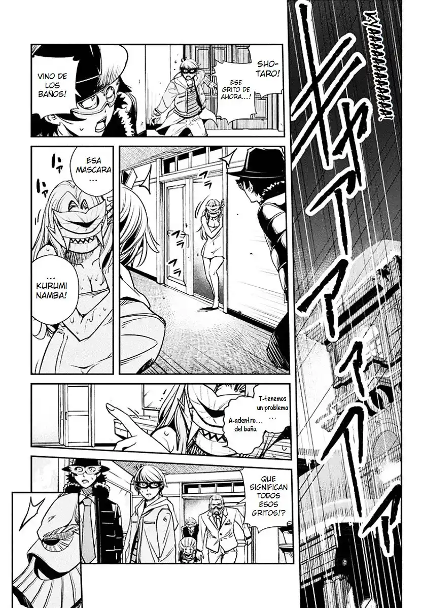 Kamen Rider W : Fuuto Detectives - Capítulo 22 - Página 9 - LectorTMOo