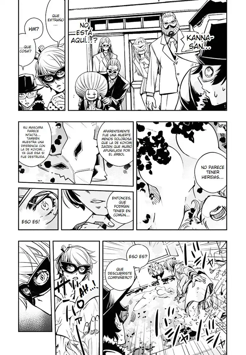 Kamen Rider W : Fuuto Detectives - Capítulo 22 - Página 11 - LectorTMOo