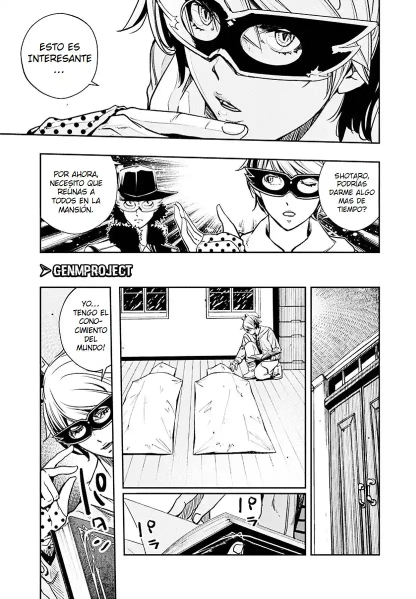 Kamen Rider W : Fuuto Detectives - Capítulo 22 - Página 12 - LectorTMOo