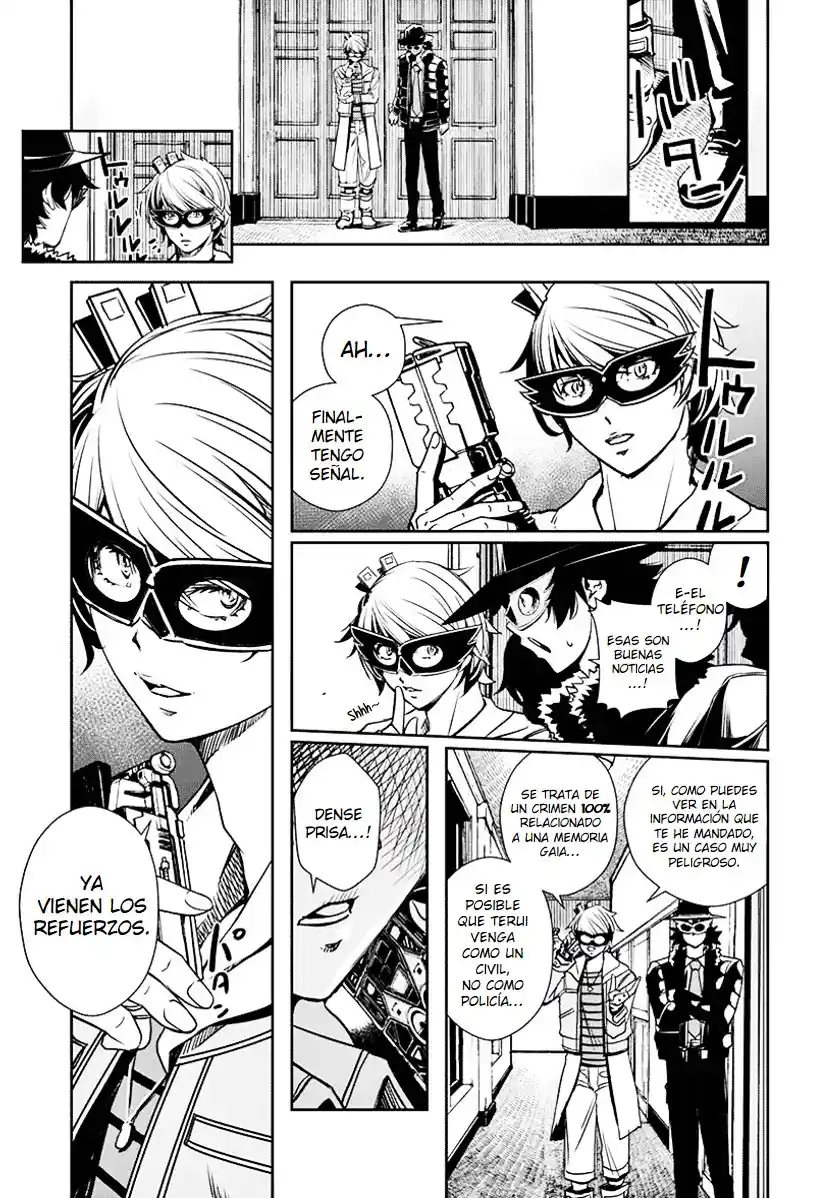 Kamen Rider W : Fuuto Detectives - Capítulo 22 - Página 16 - LectorTMOo