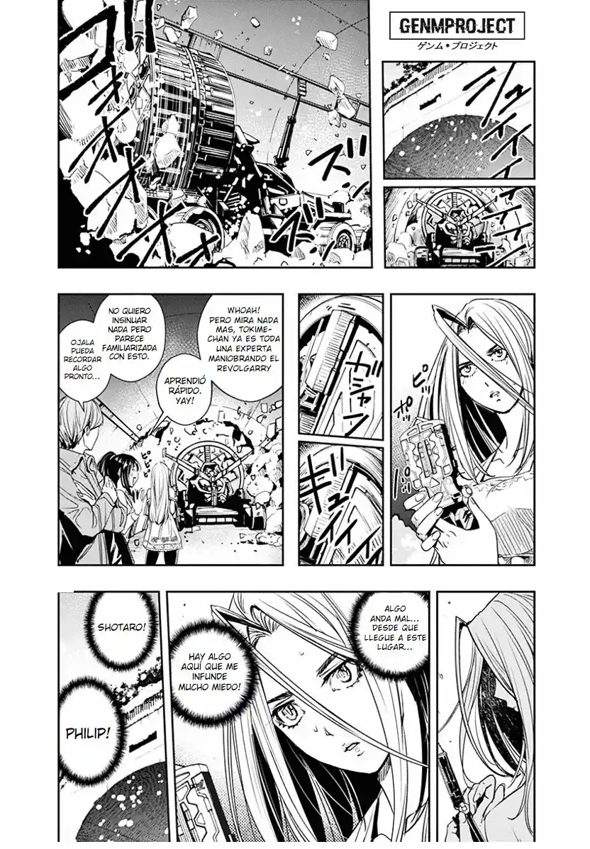 Kamen Rider W : Fuuto Detectives - Capítulo 23 - Página 6 - LectorTMOo