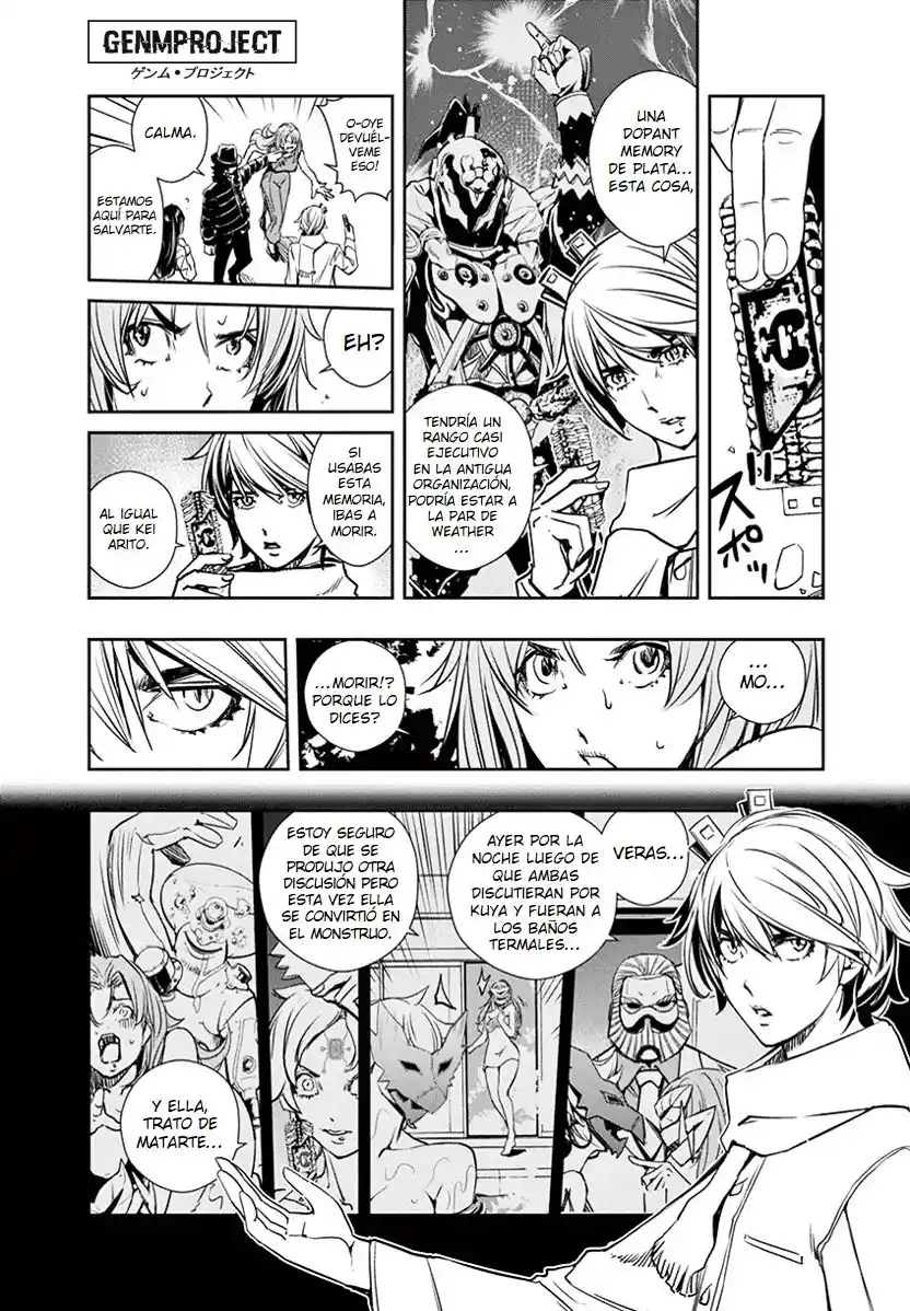 Kamen Rider W : Fuuto Detectives - Capítulo 23 - Página 12 - LectorTMOo