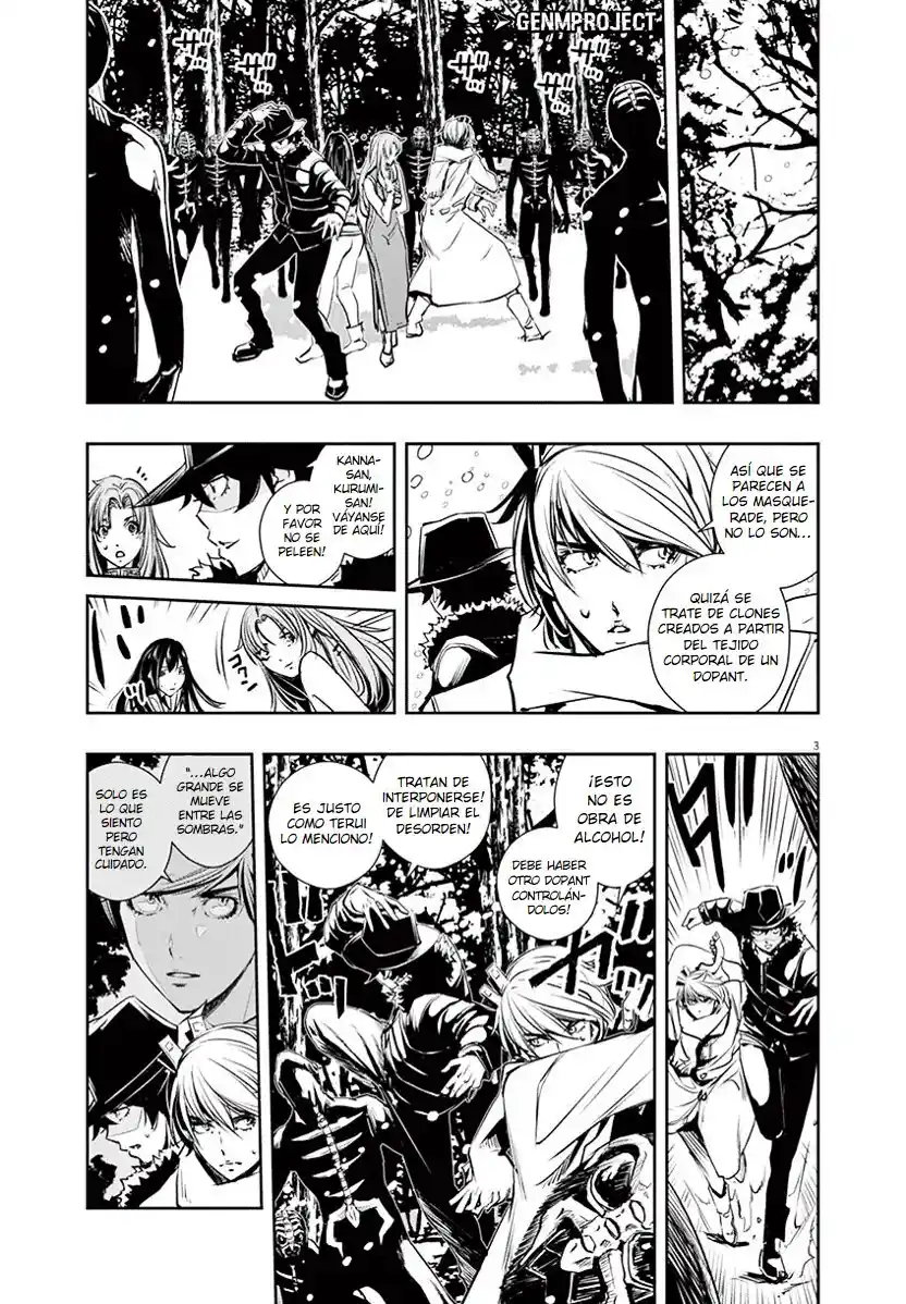 Kamen Rider W : Fuuto Detectives - Capítulo 24 - Página 5 - LectorTMOo