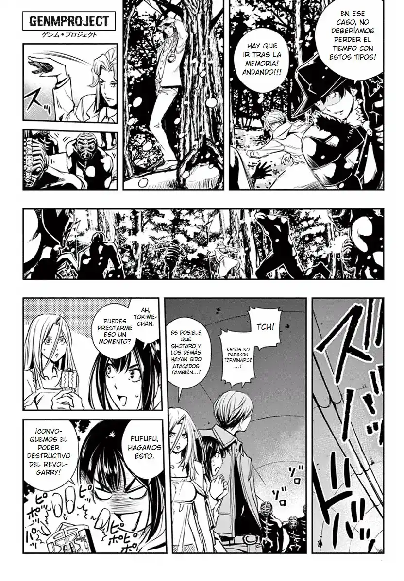 Kamen Rider W : Fuuto Detectives - Capítulo 24 - Página 8 - LectorTMOo
