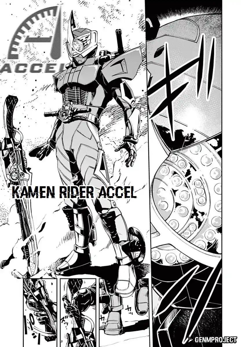 Kamen Rider W : Fuuto Detectives - Capítulo 24 - Página 11 - LectorTMOo