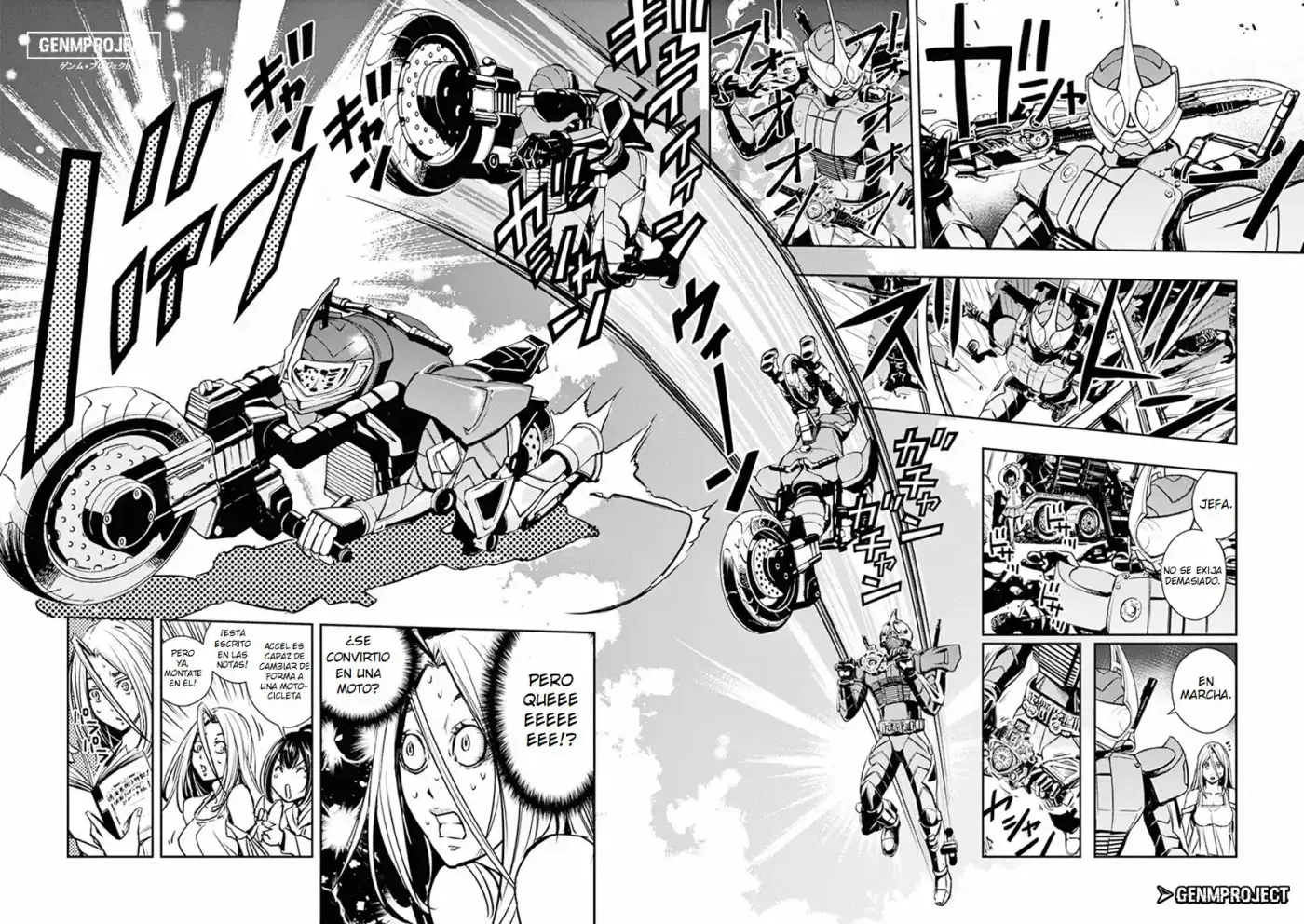 Kamen Rider W : Fuuto Detectives - Capítulo 24 - Página 12 - LectorTMOo