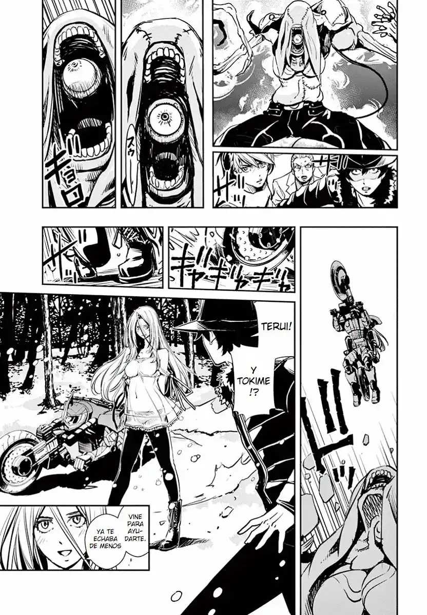Kamen Rider W : Fuuto Detectives - Capítulo 24 - Página 17 - LectorTMOo