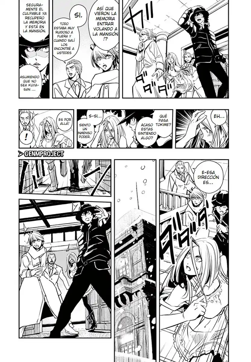 Kamen Rider W : Fuuto Detectives - Capítulo 25 - Página 5 - LectorTMOo