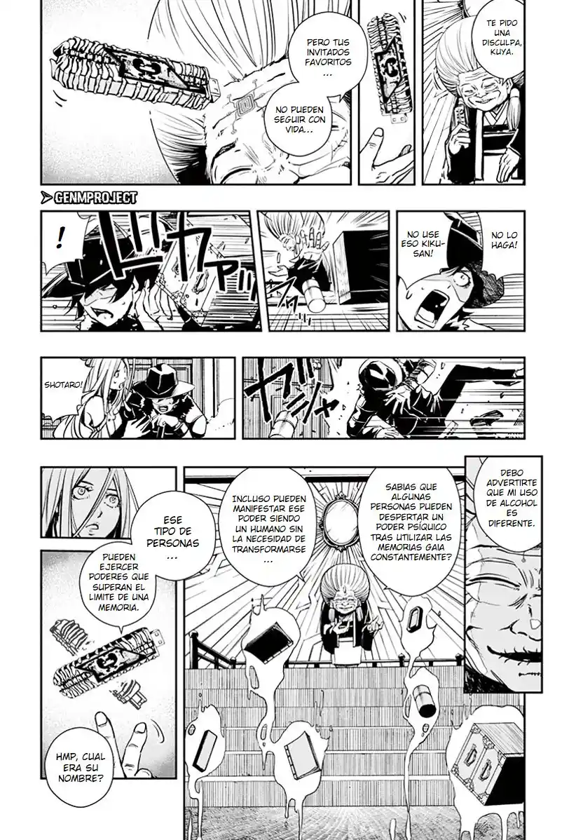 Kamen Rider W : Fuuto Detectives - Capítulo 25 - Página 10 - LectorTMOo