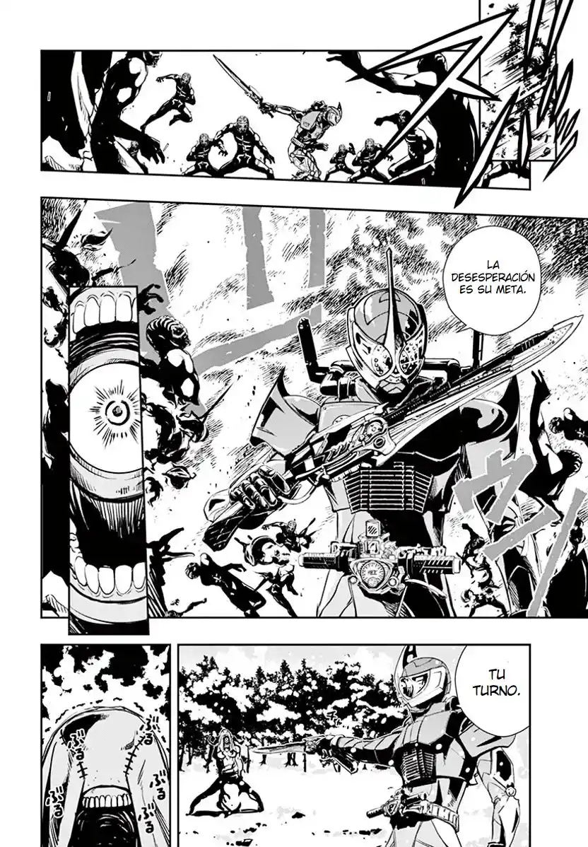 Kamen Rider W : Fuuto Detectives - Capítulo 25 - Página 14 - LectorTMOo