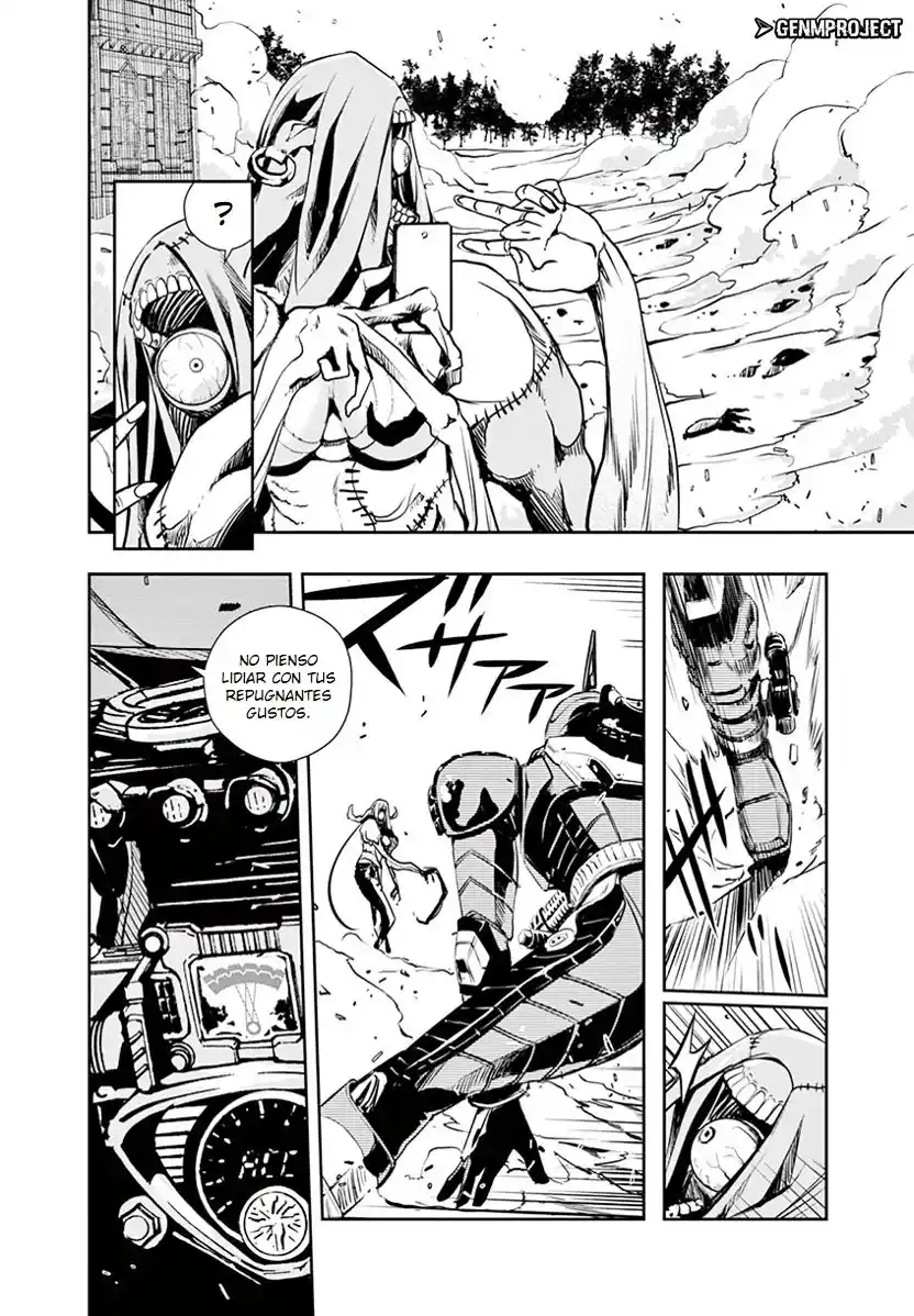 Kamen Rider W : Fuuto Detectives - Capítulo 25 - Página 18 - LectorTMOo