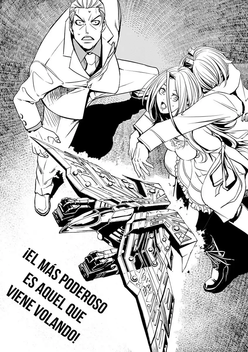 Kamen Rider W : Fuuto Detectives - Capítulo 26 - Página 3 - LectorTMOo