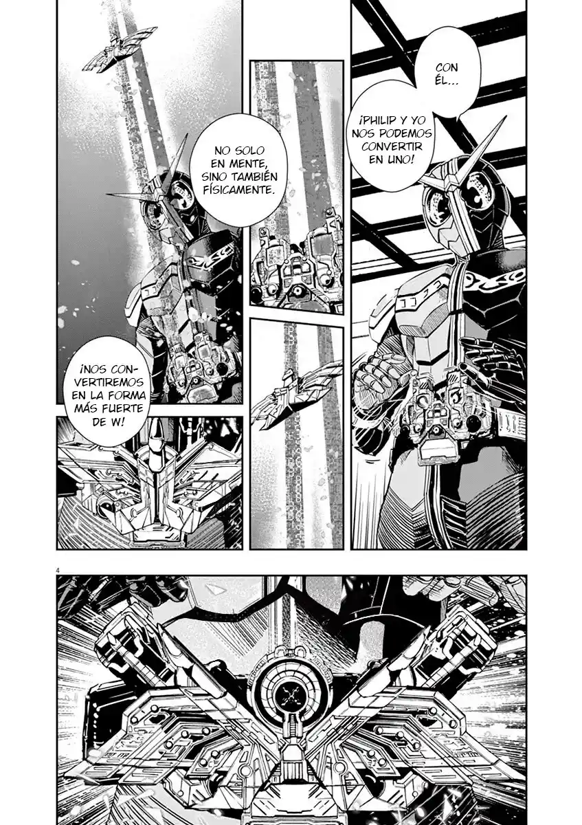 Kamen Rider W : Fuuto Detectives - Capítulo 26 - Página 5 - LectorTMOo