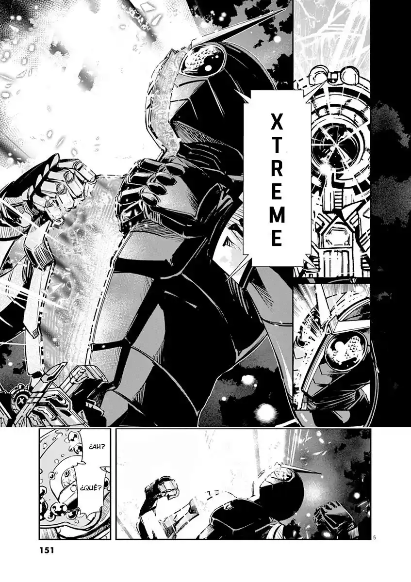 Kamen Rider W : Fuuto Detectives - Capítulo 26 - Página 6 - LectorTMOo