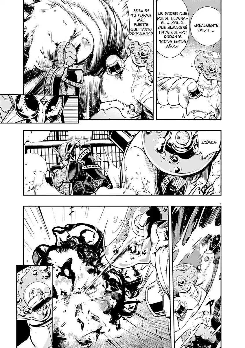 Kamen Rider W : Fuuto Detectives - Capítulo 26 - Página 8 - LectorTMOo
