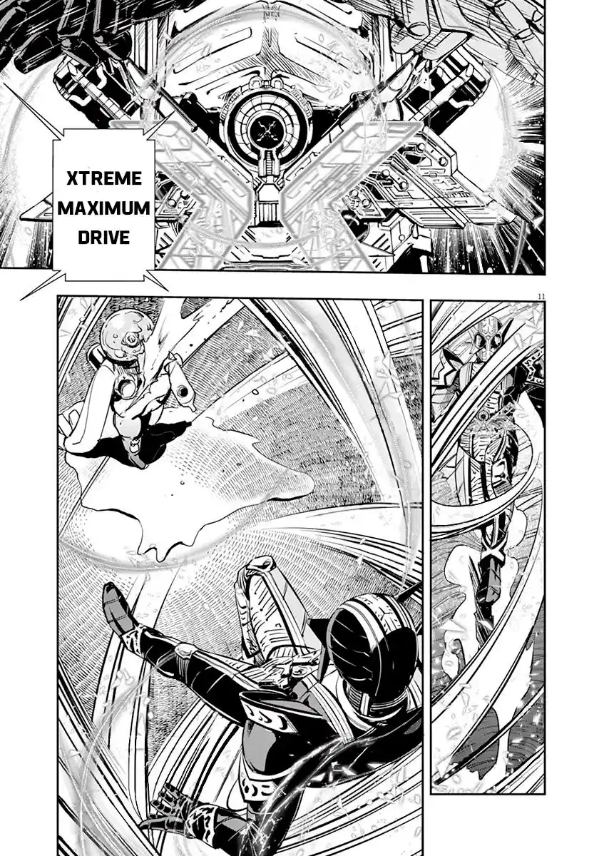 Kamen Rider W : Fuuto Detectives - Capítulo 26 - Página 12 - LectorTMOo