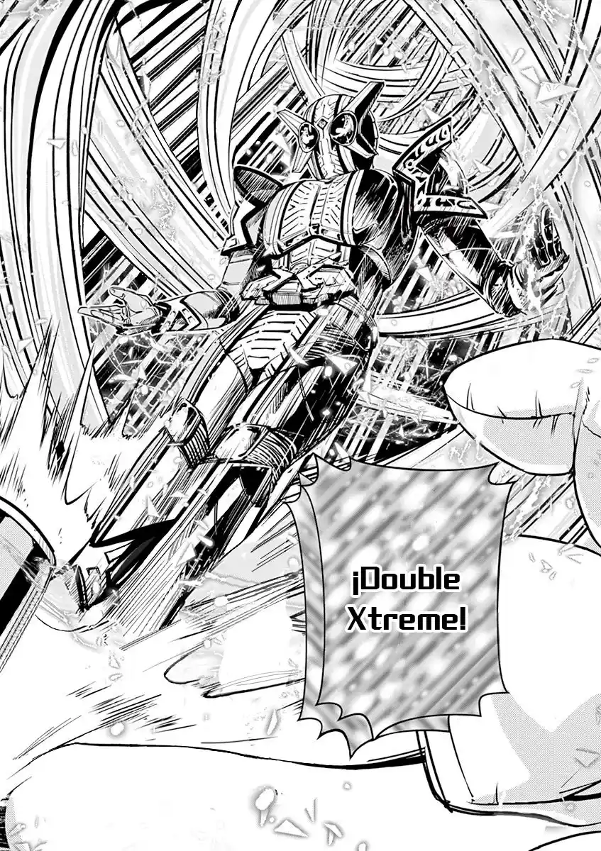 Kamen Rider W : Fuuto Detectives - Capítulo 26 - Página 13 - LectorTMOo