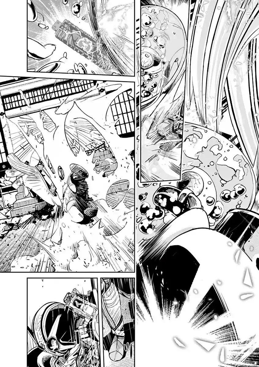 Kamen Rider W : Fuuto Detectives - Capítulo 26 - Página 14 - LectorTMOo