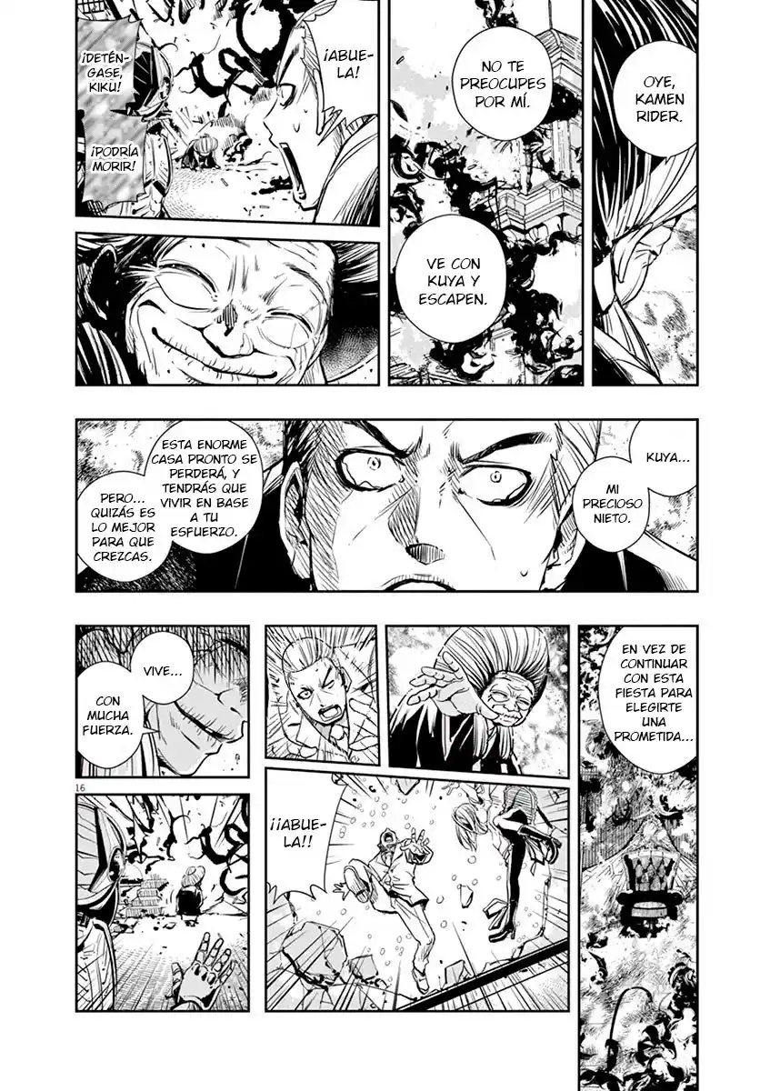 Kamen Rider W : Fuuto Detectives - Capítulo 26 - Página 18 - LectorTMOo
