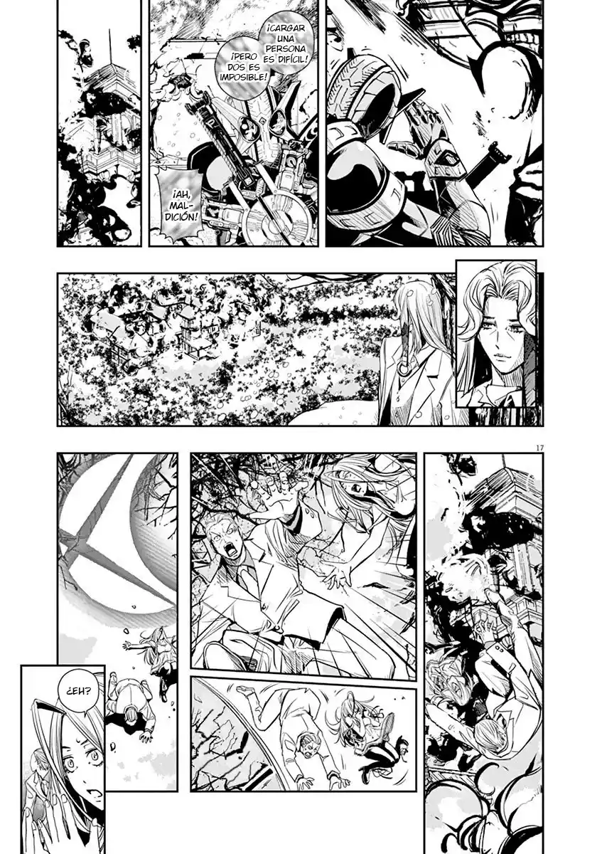 Kamen Rider W : Fuuto Detectives - Capítulo 26 - Página 19 - LectorTMOo