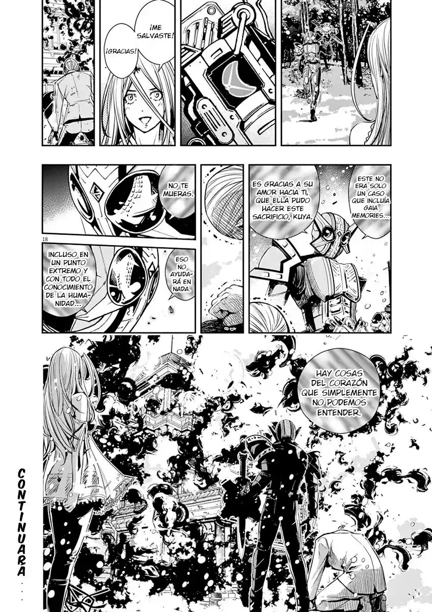 Kamen Rider W : Fuuto Detectives - Capítulo 26 - Página 20 - LectorTMOo