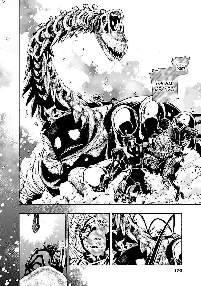 Kamen Rider W : Fuuto Detectives - Capítulo 27 - Página 5 - LectorTMOo