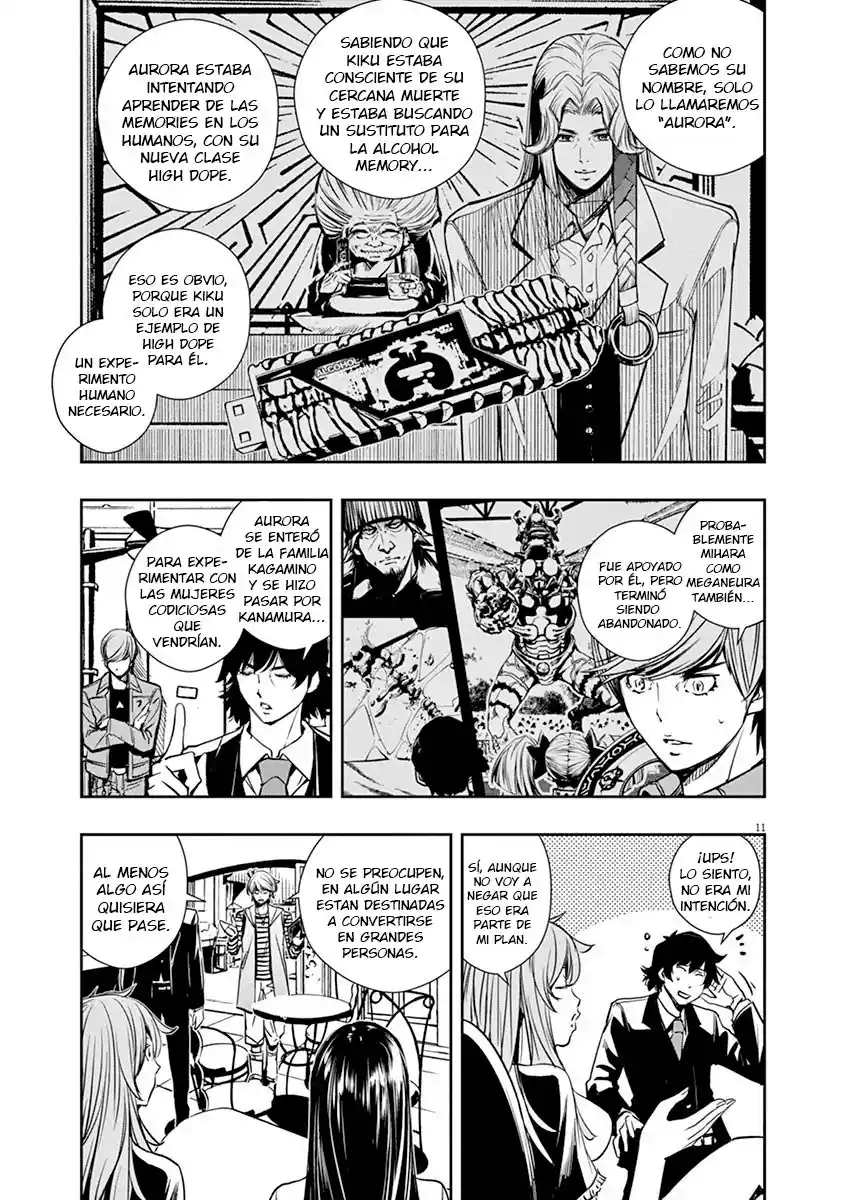 Kamen Rider W : Fuuto Detectives - Capítulo 27 - Página 12 - LectorTMOo