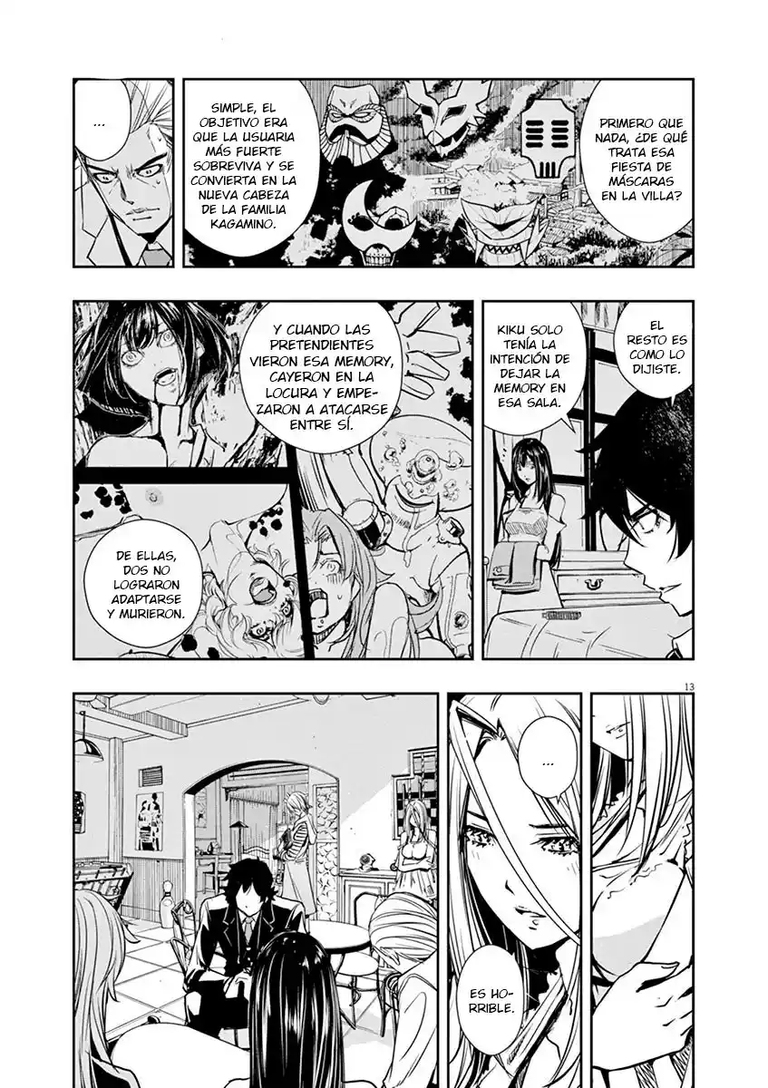 Kamen Rider W : Fuuto Detectives - Capítulo 27 - Página 14 - LectorTMOo