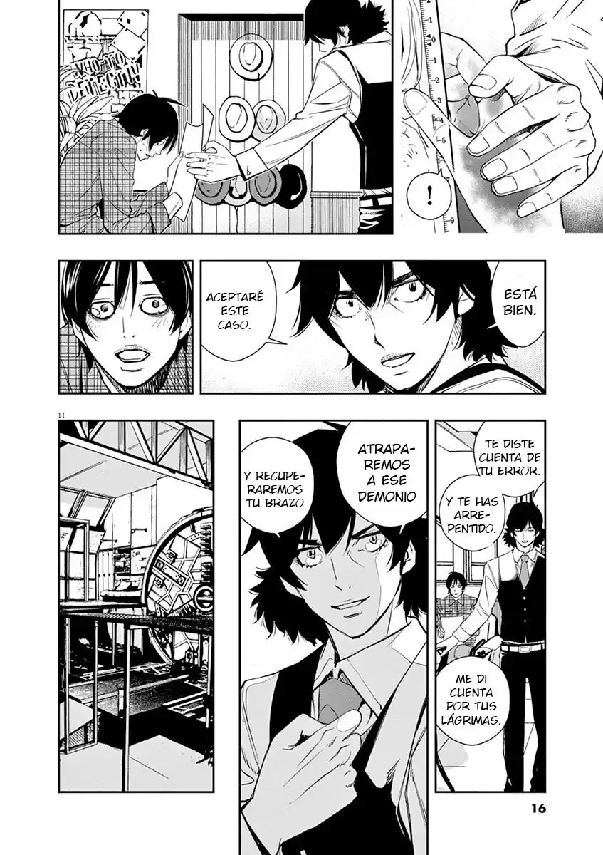 Kamen Rider W : Fuuto Detectives - Capítulo 28 - Página 14 - LectorTMOo