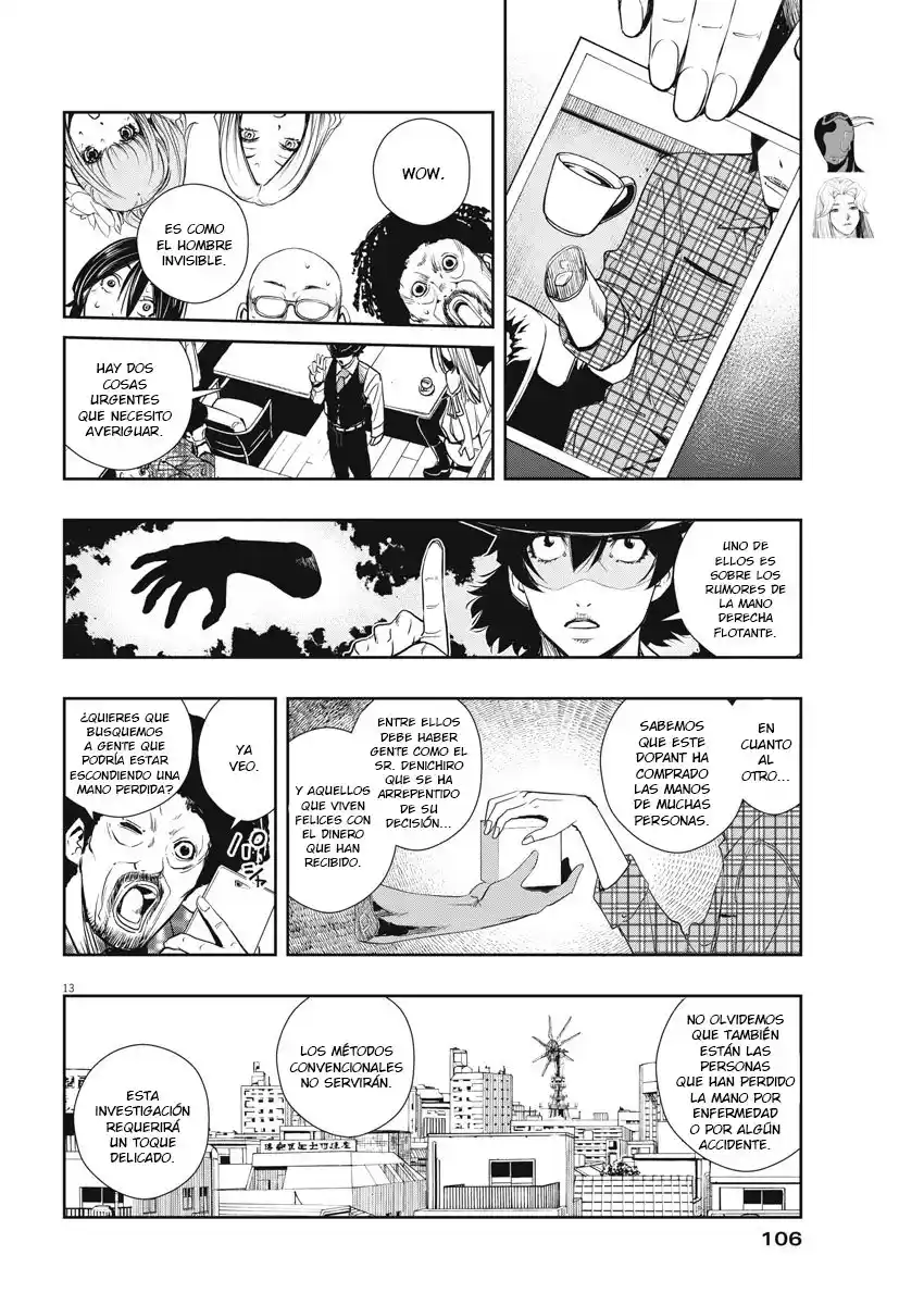 Kamen Rider W : Fuuto Detectives - Capítulo 29 - Página 13 - LectorTMOo
