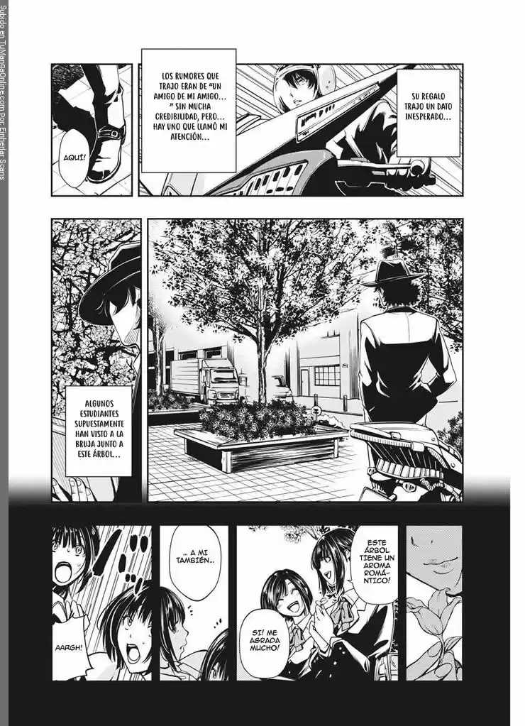 Kamen Rider W : Fuuto Detectives - Capítulo 3 - Página 8 - LectorTMOo