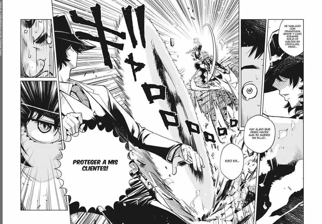 Kamen Rider W : Fuuto Detectives - Capítulo 3 - Página 16 - LectorTMOo
