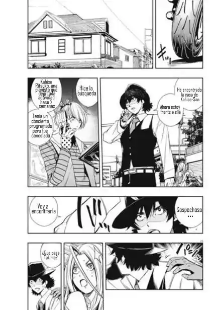 Kamen Rider W : Fuuto Detectives - Capítulo 30 - Página 17 - LectorTMOo