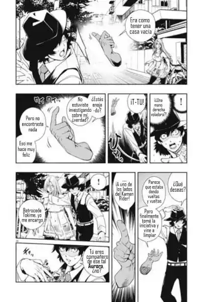 Kamen Rider W : Fuuto Detectives - Capítulo 30 - Página 18 - LectorTMOo