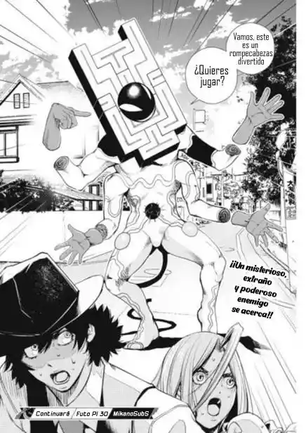 Kamen Rider W : Fuuto Detectives - Capítulo 30 - Página 20 - LectorTMOo