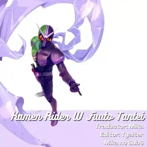 Kamen Rider W : Fuuto Detectives - Capítulo 31 - Página 1 - LectorTMOo