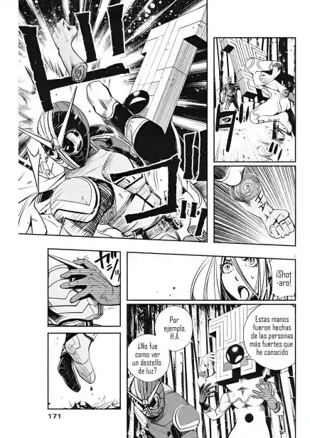 Kamen Rider W : Fuuto Detectives - Capítulo 31 - Página 9 - LectorTMOo