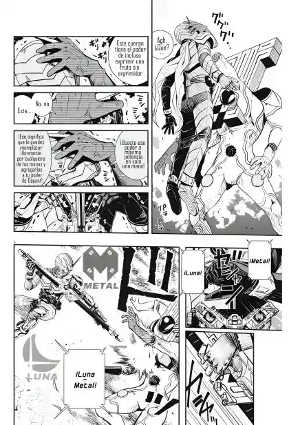 Kamen Rider W : Fuuto Detectives - Capítulo 31 - Página 10 - LectorTMOo