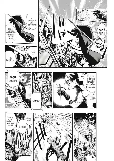 Kamen Rider W : Fuuto Detectives - Capítulo 31 - Página 11 - LectorTMOo