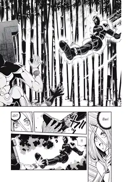 Kamen Rider W : Fuuto Detectives - Capítulo 31 - Página 13 - LectorTMOo