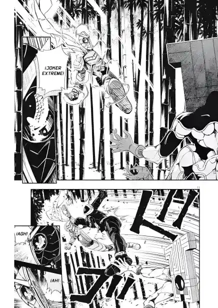 Kamen Rider W : Fuuto Detectives - Capítulo 31 - Página 14 - LectorTMOo