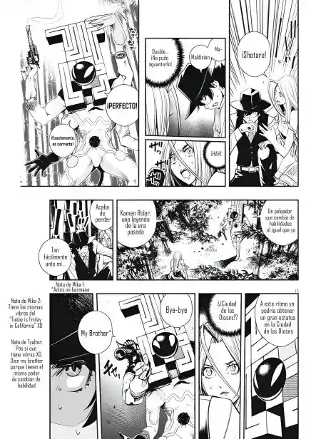 Kamen Rider W : Fuuto Detectives - Capítulo 31 - Página 16 - LectorTMOo