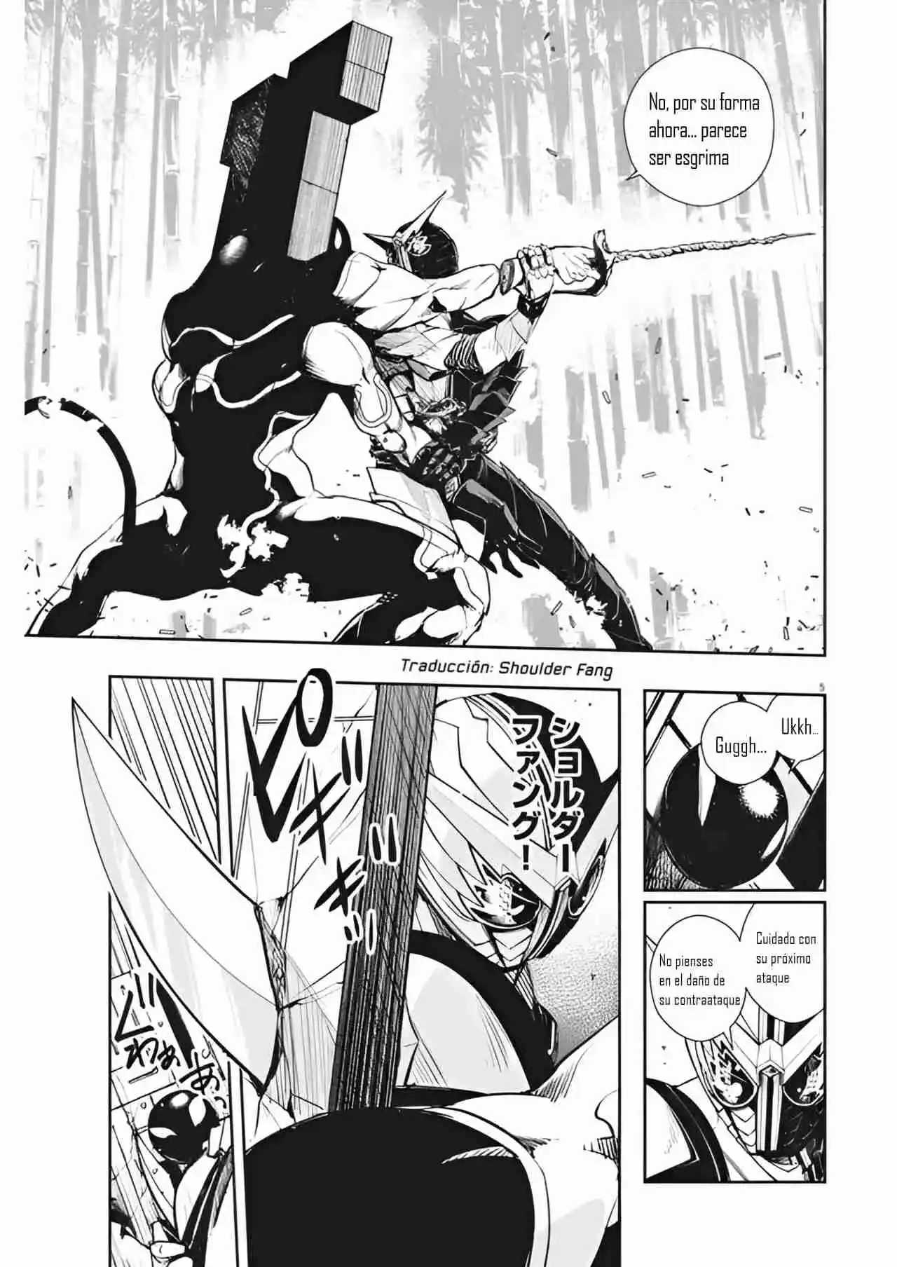 Kamen Rider W : Fuuto Detectives - Capítulo 32 - Página 6 - LectorTMOo