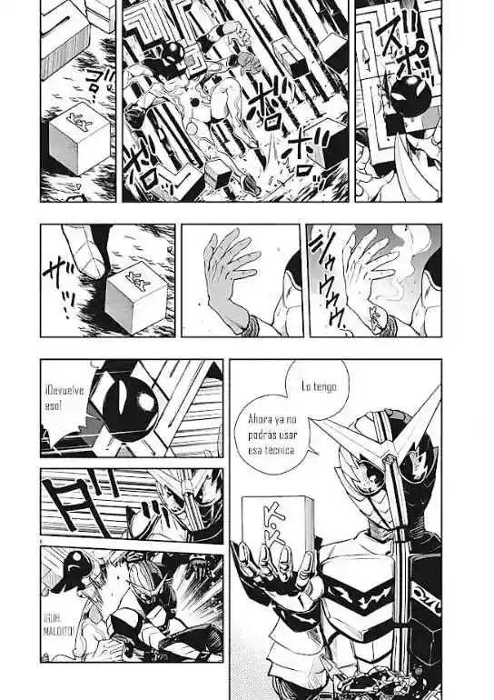 Kamen Rider W : Fuuto Detectives - Capítulo 32 - Página 7 - LectorTMOo