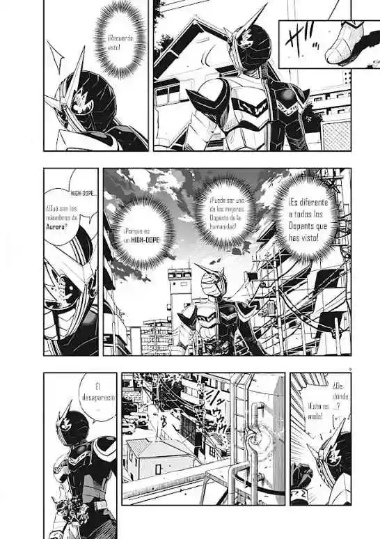 Kamen Rider W : Fuuto Detectives - Capítulo 32 - Página 10 - LectorTMOo