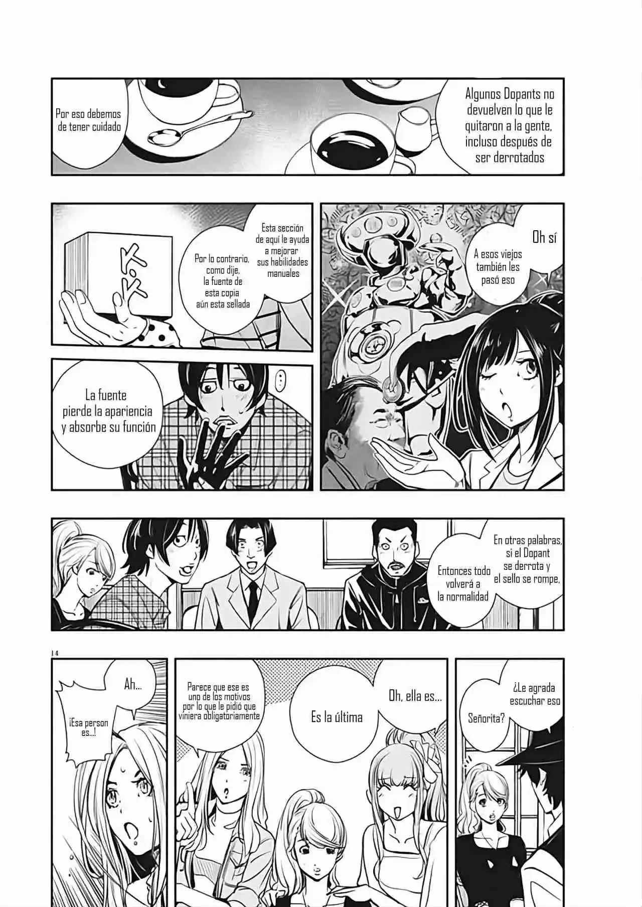 Kamen Rider W : Fuuto Detectives - Capítulo 32 - Página 15 - LectorTMOo