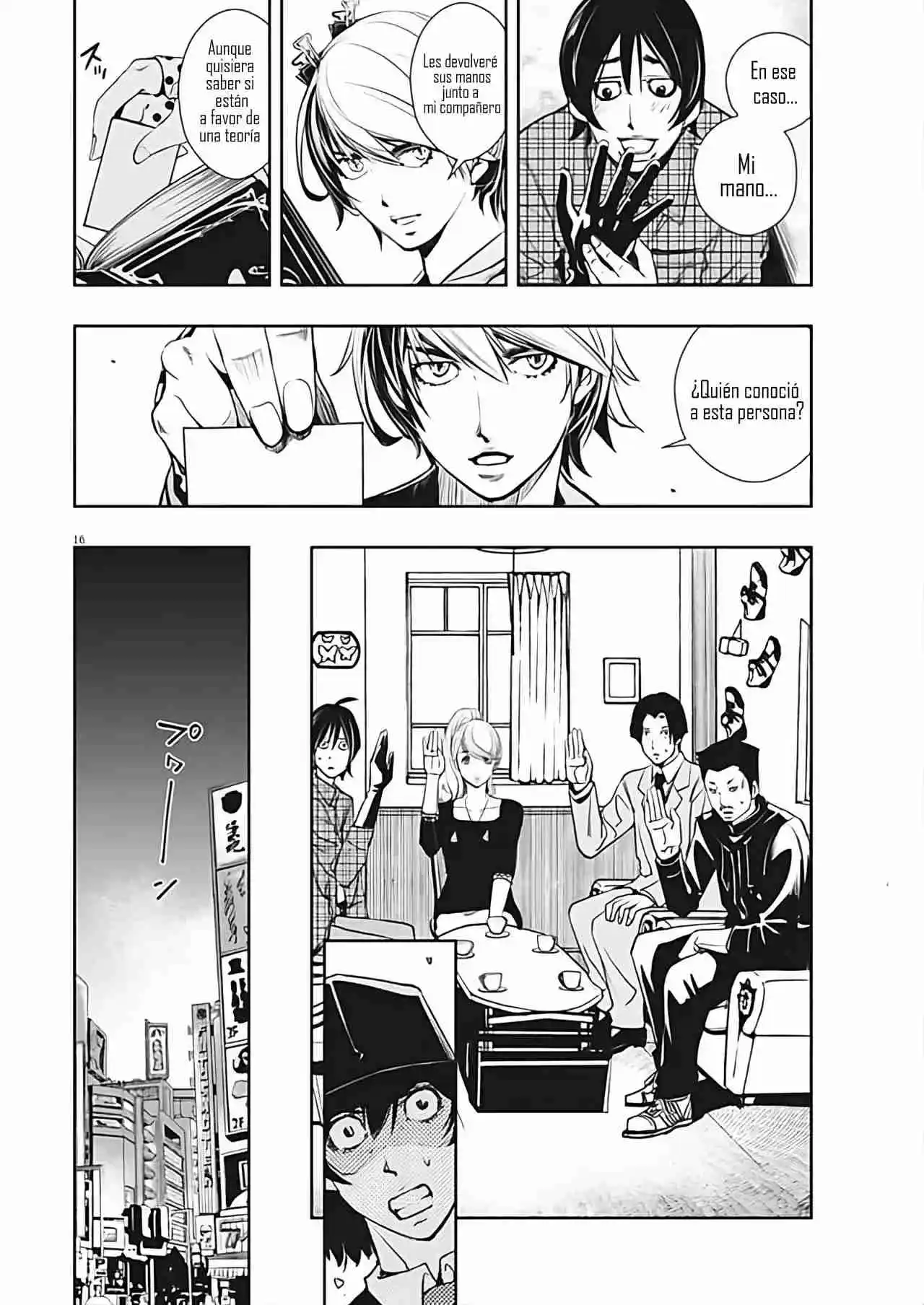 Kamen Rider W : Fuuto Detectives - Capítulo 32 - Página 17 - LectorTMOo